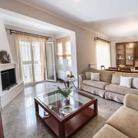 La Strada City House Apartment Lefkada City Luaran gambar
