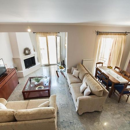 La Strada City House Apartment Lefkada City Luaran gambar