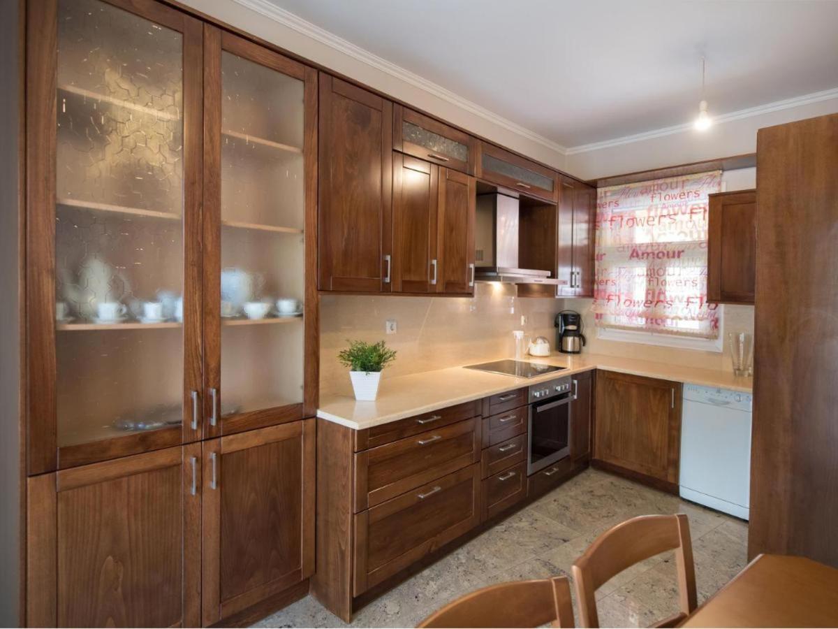 La Strada City House Apartment Lefkada City Luaran gambar