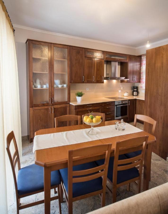 La Strada City House Apartment Lefkada City Luaran gambar