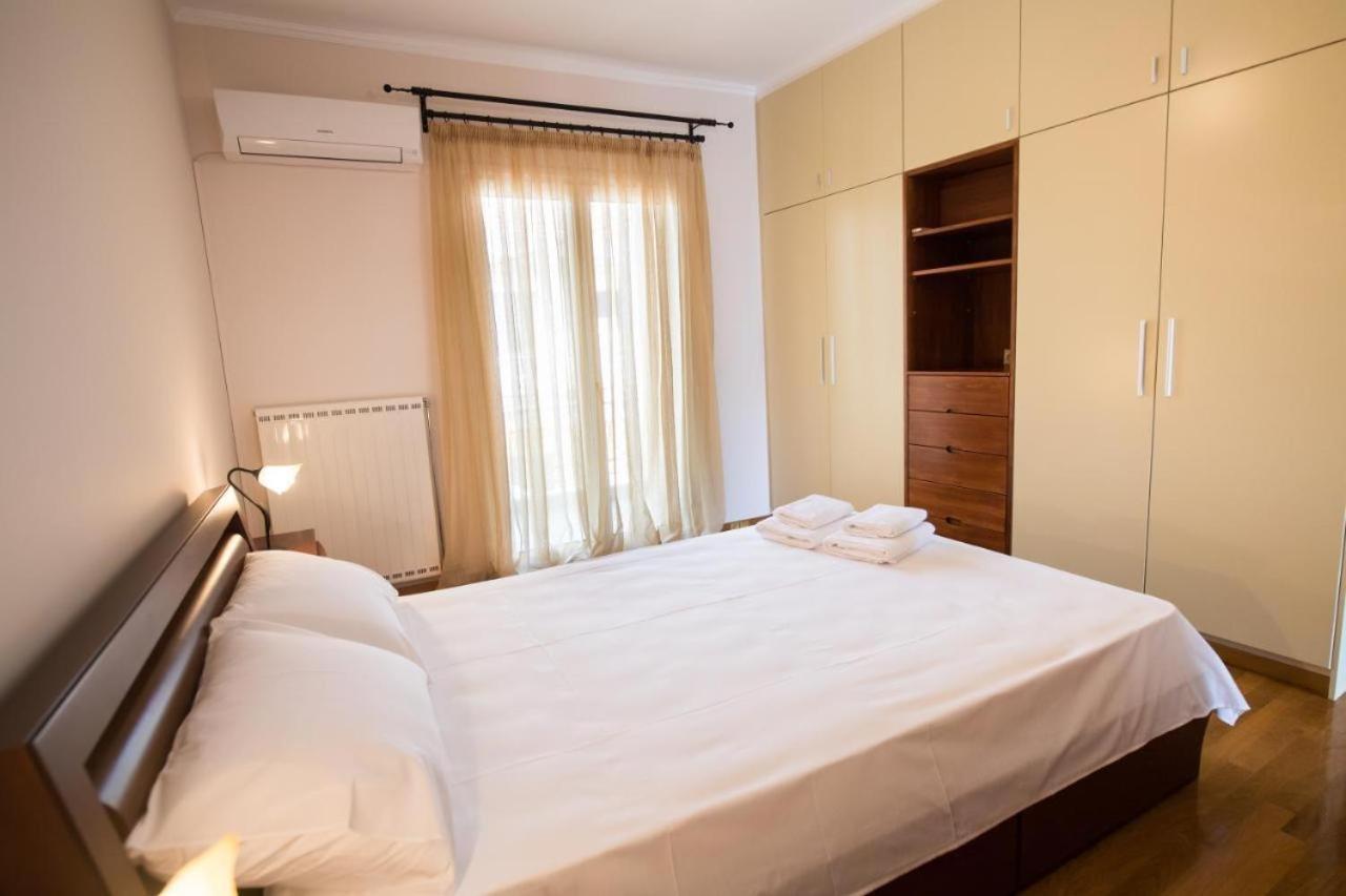 La Strada City House Apartment Lefkada City Luaran gambar