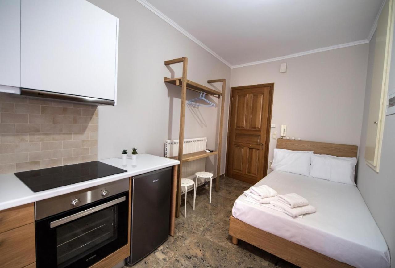 La Strada City House Apartment Lefkada City Luaran gambar