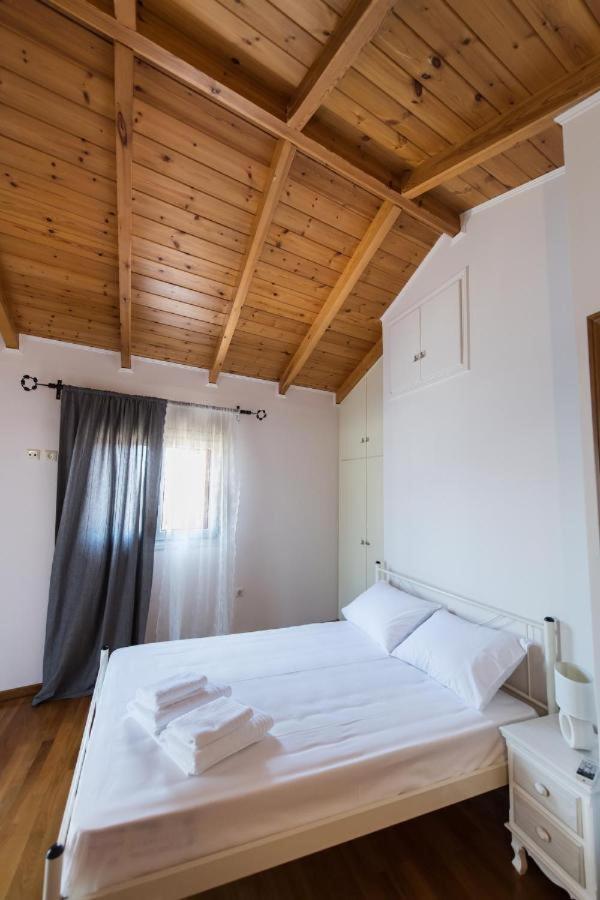 La Strada City House Apartment Lefkada City Luaran gambar