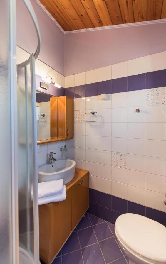 La Strada City House Apartment Lefkada City Luaran gambar