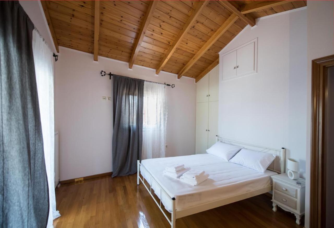 La Strada City House Apartment Lefkada City Luaran gambar