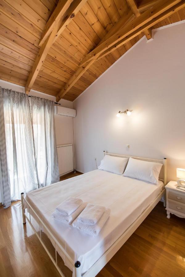 La Strada City House Apartment Lefkada City Luaran gambar