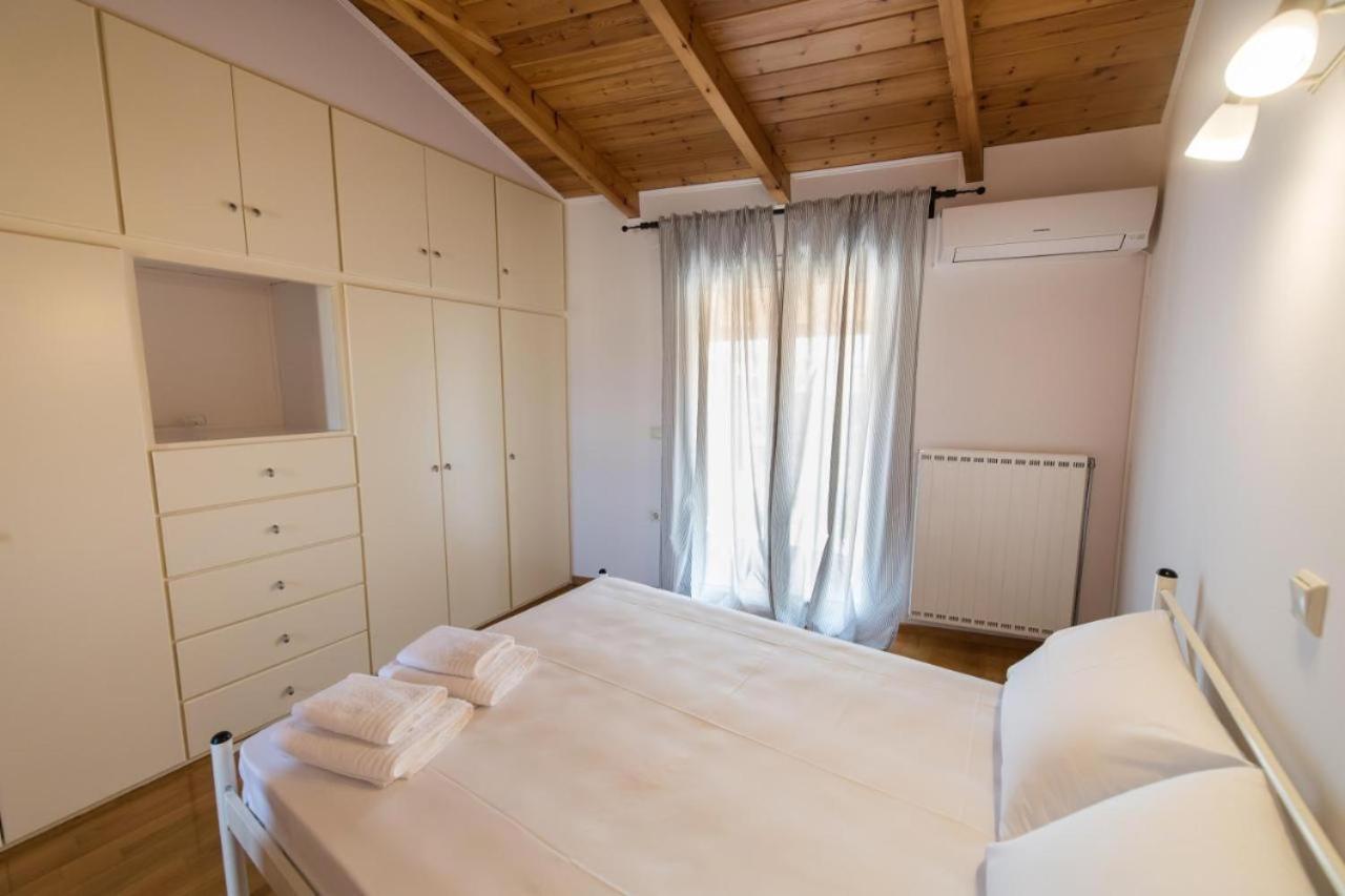 La Strada City House Apartment Lefkada City Luaran gambar