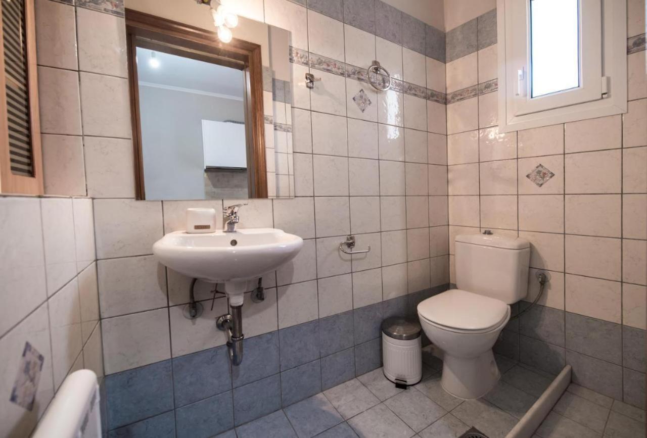 La Strada City House Apartment Lefkada City Luaran gambar
